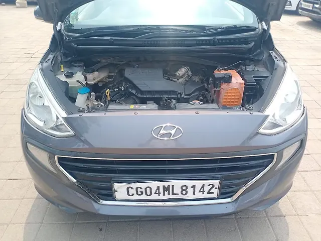 Used Hyundai Santro Sportz in Raipur