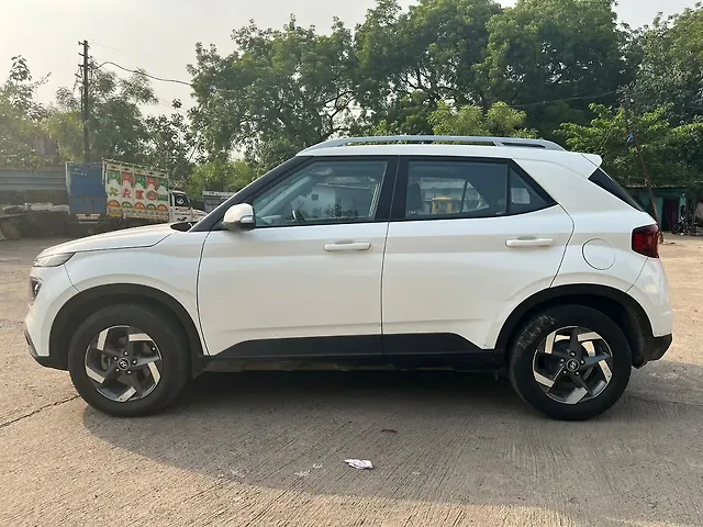 Used 2021 Hyundai Venue in Nagpur