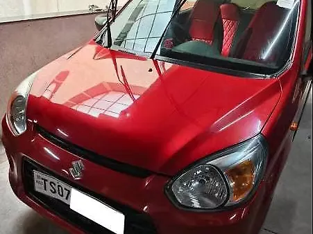 Used 2018 Maruti Suzuki Alto 800 in Hyderabad