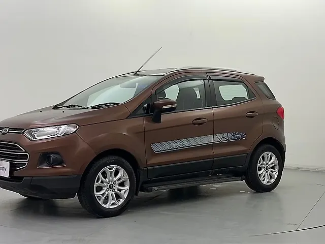 Used 2017 Ford Ecosport in Delhi