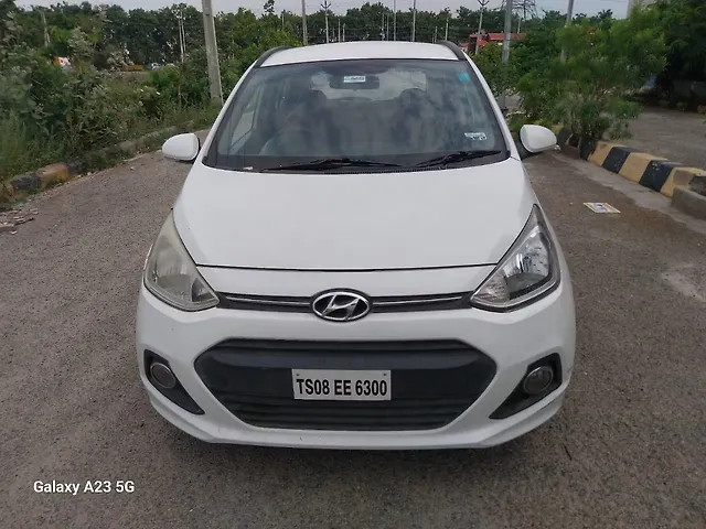 Used 2013 Hyundai Grand i10 in Hyderabad