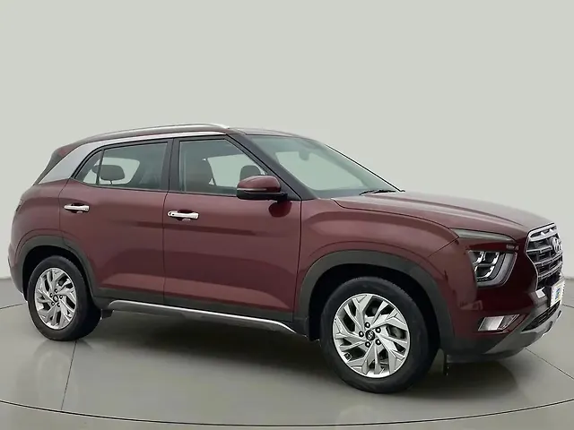 Used 2021 Hyundai Creta in Chennai