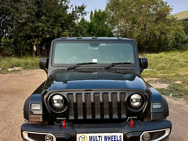 Used 2023 Mahindra Thar in Delhi