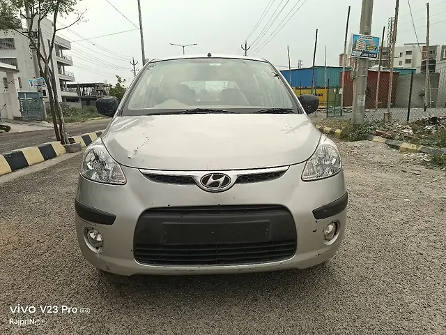 Used 2010 Hyundai i10 in Hyderabad
