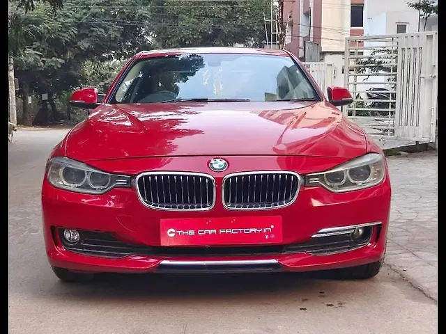 Used 2013 BMW 3-Series in Hyderabad