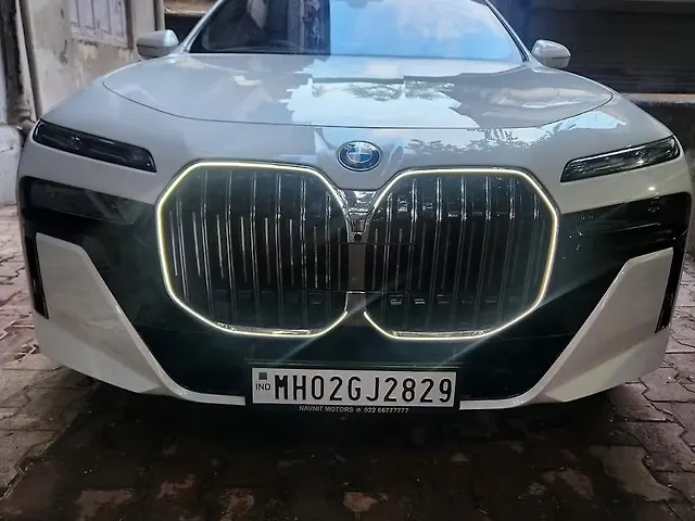 Used 2024 BMW 7-Series in Mumbai