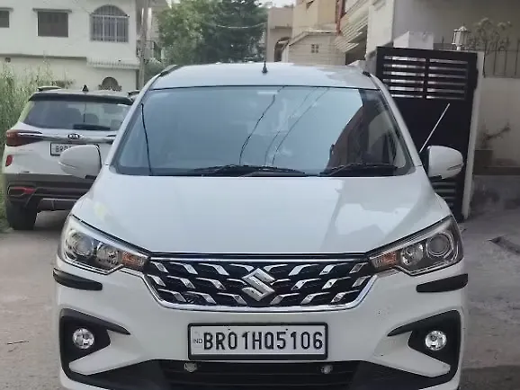 Used 2024 Maruti Suzuki Ertiga in Patna
