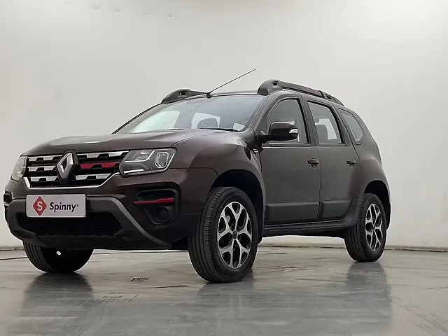 Used 2021 Renault Duster in Hyderabad