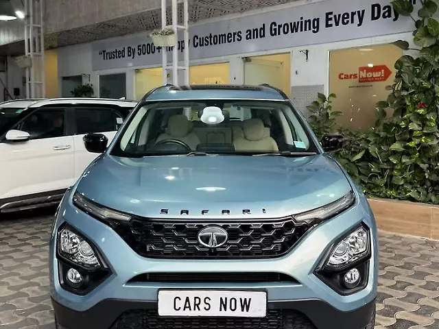 Used 2022 Tata Safari in Hyderabad