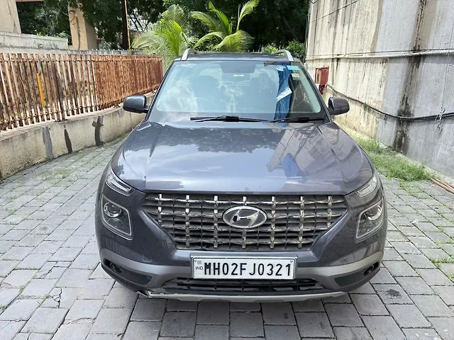 Used 2019 Hyundai Venue in Mumbai
