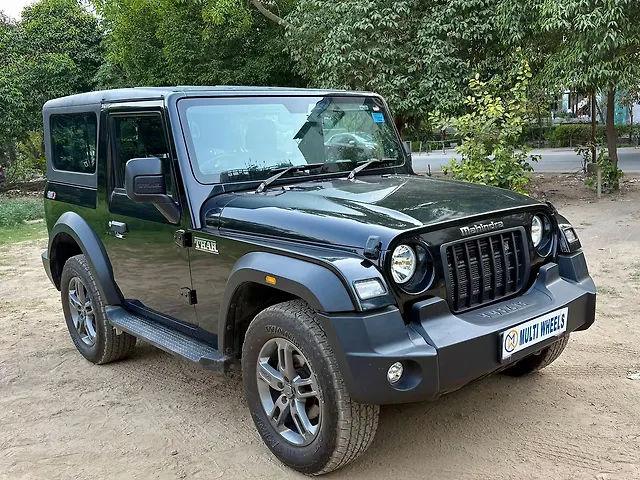 Used Mahindra Thar LX Hard Top Petrol AT RWD in Delhi