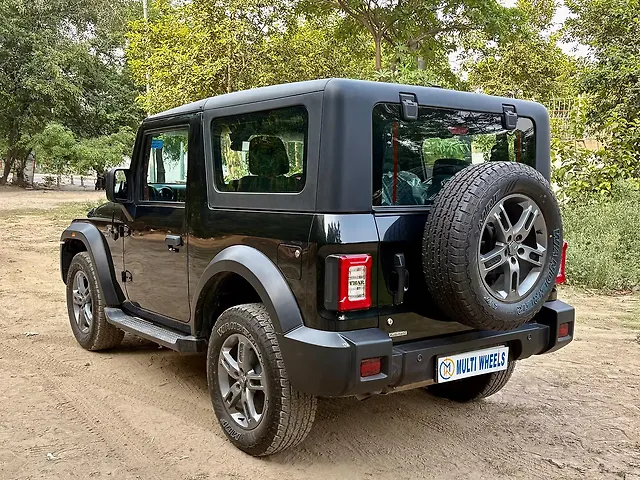 Used Mahindra Thar LX Hard Top Petrol AT RWD in Delhi
