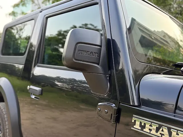 Used Mahindra Thar LX Hard Top Petrol AT RWD in Delhi