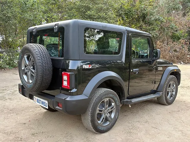 Used Mahindra Thar LX Hard Top Petrol AT RWD in Delhi
