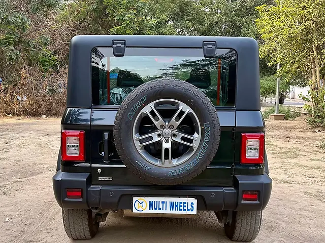 Used Mahindra Thar LX Hard Top Petrol AT RWD in Delhi