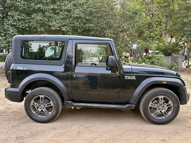 Used Mahindra Thar LX Hard Top Petrol AT RWD in Delhi