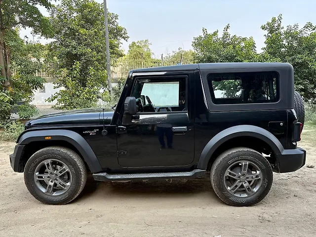 Used Mahindra Thar LX Hard Top Petrol AT RWD in Delhi