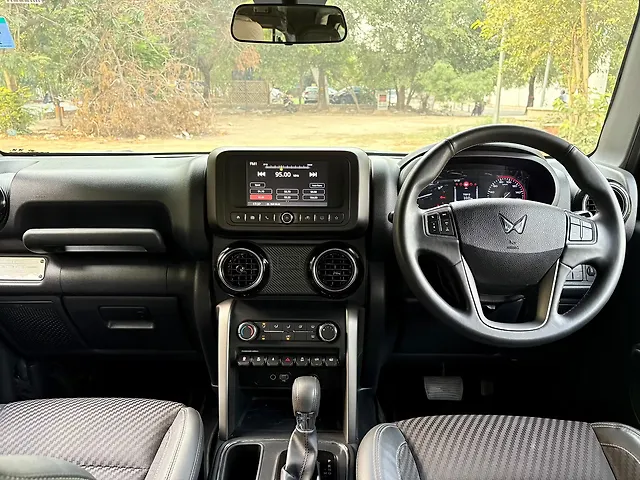 Used Mahindra Thar LX Hard Top Petrol AT RWD in Delhi