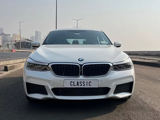 Used 2018 BMW 6-Series GT in Mumbai