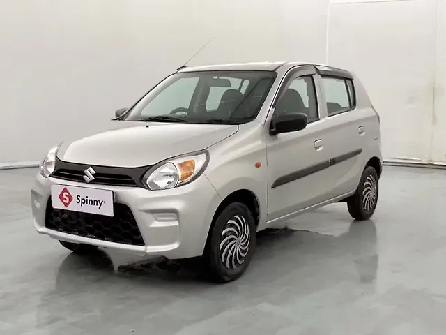 Used 2019 Maruti Suzuki Alto 800 in Lucknow