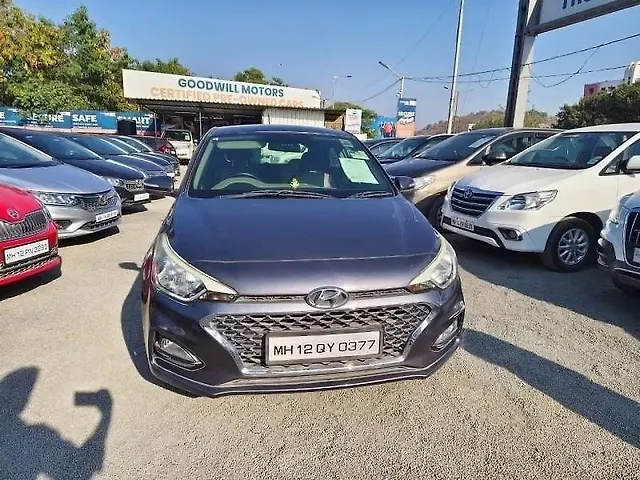 Used 2018 Hyundai Elite i20 in Pune