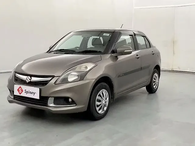 Used 2015 Maruti Suzuki Swift DZire in Lucknow
