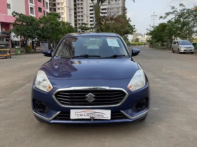 Used 2017 Maruti Suzuki DZire in Mumbai