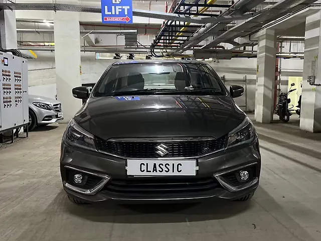 Used Maruti Suzuki Ciaz Alpha Hybrid 1.5 AT [2018-2020] in Mumbai