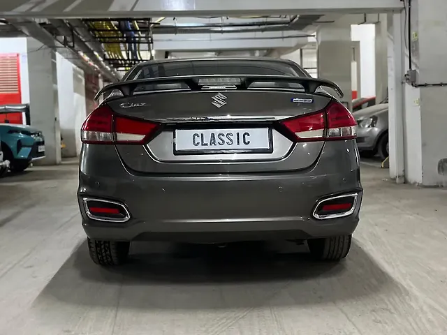 Used Maruti Suzuki Ciaz Alpha Hybrid 1.5 AT [2018-2020] in Mumbai