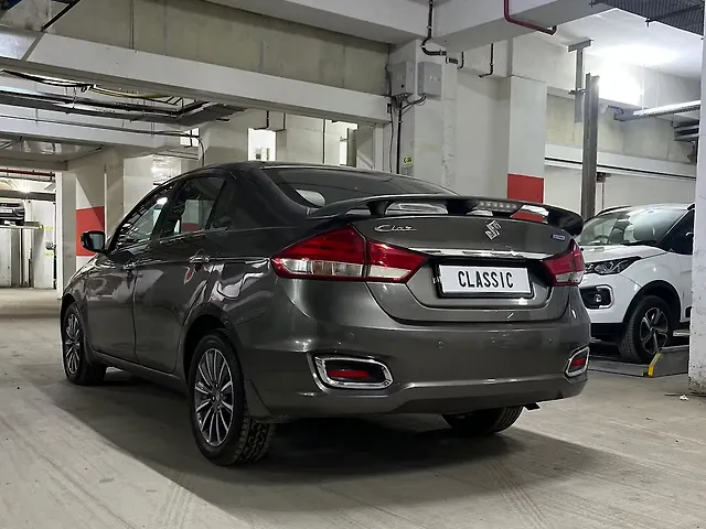 Used Maruti Suzuki Ciaz Alpha Hybrid 1.5 AT [2018-2020] in Mumbai