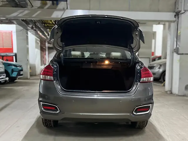 Used Maruti Suzuki Ciaz Alpha Hybrid 1.5 AT [2018-2020] in Mumbai
