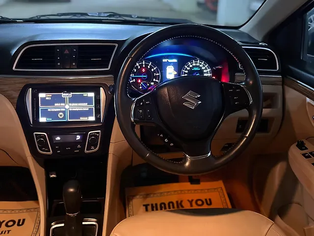 Used Maruti Suzuki Ciaz Alpha Hybrid 1.5 AT [2018-2020] in Mumbai