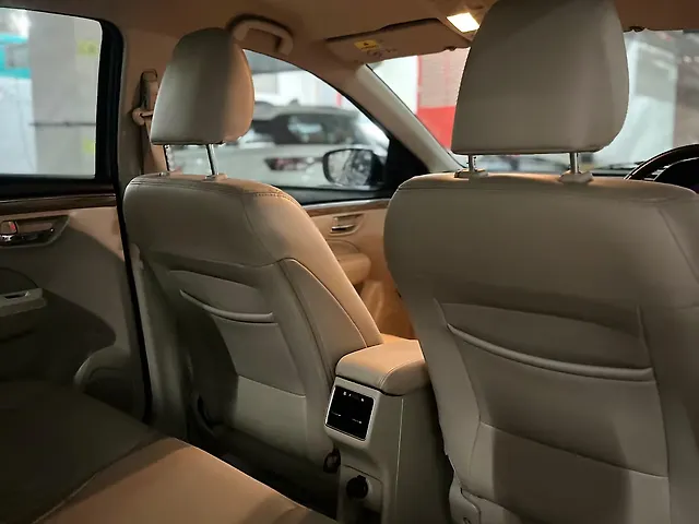 Used Maruti Suzuki Ciaz Alpha Hybrid 1.5 AT [2018-2020] in Mumbai