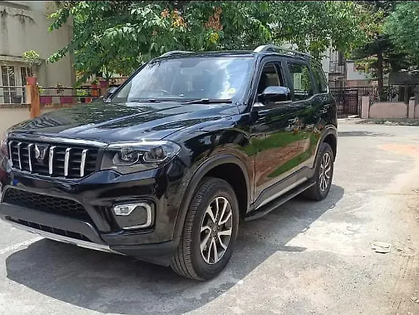 Used 2022 Mahindra Scorpio in Bangalore