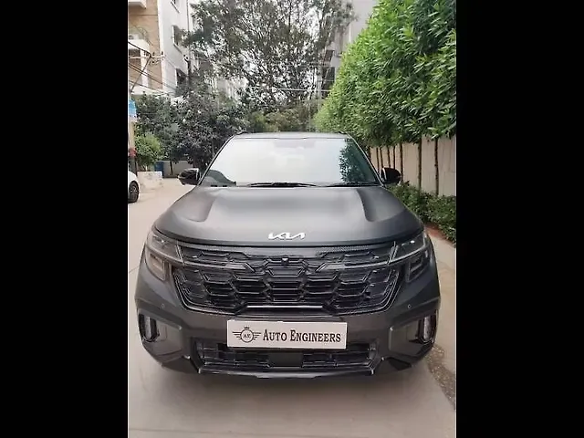 Used 2023 Kia Seltos in Hyderabad