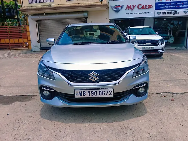 Used 2024 Maruti Suzuki Baleno in Kolkata