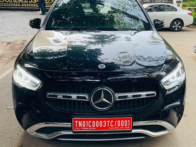 Used 2024 Mercedes-Benz GLA in Chennai