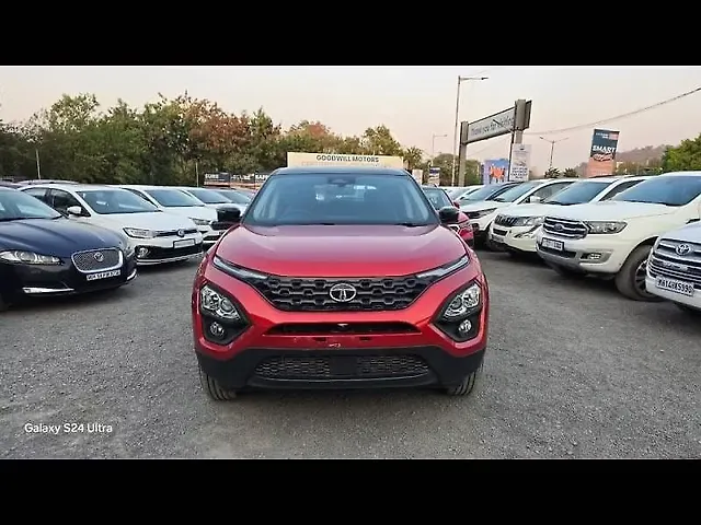 Used 2023 Tata Harrier in Pune
