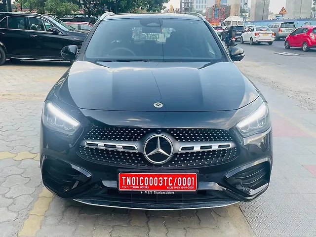 Used 2025 Mercedes-Benz GLA in Chennai