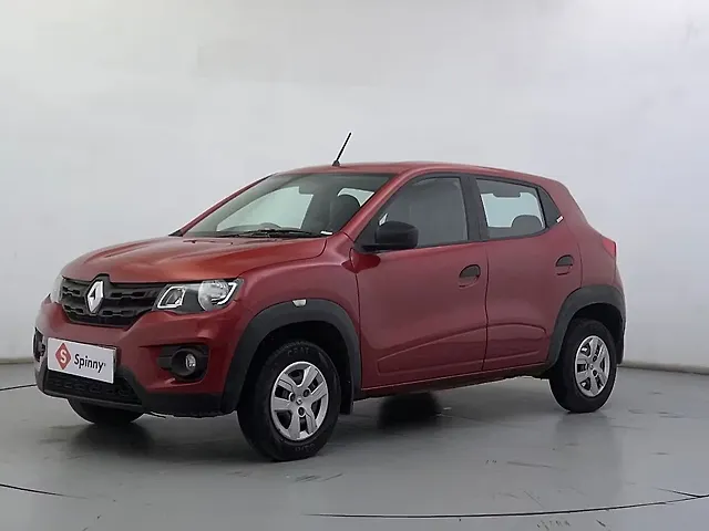 Used 2016 Renault Kwid in Ahmedabad
