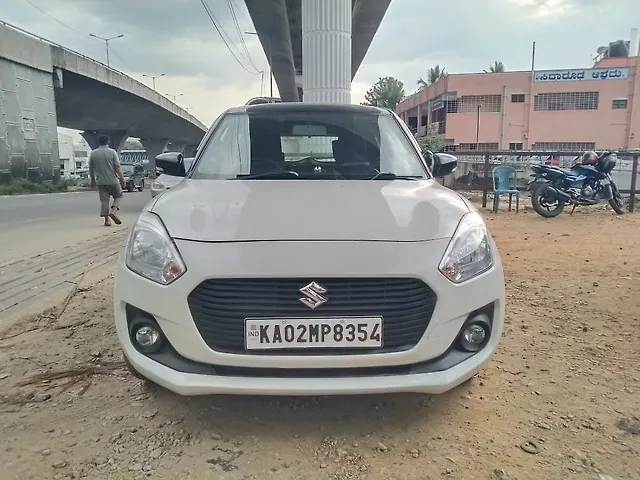 Used 2019 Maruti Suzuki Swift in Bangalore