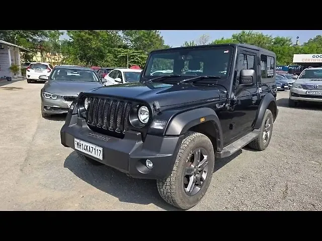 Used Mahindra Thar LX Hard Top Diesel MT in Pune