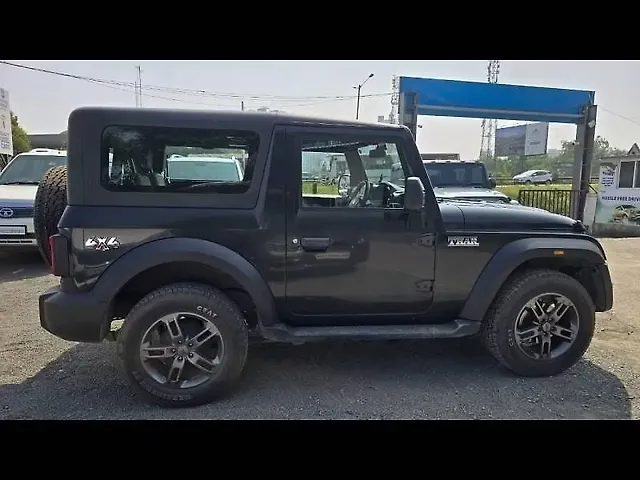 Used Mahindra Thar LX Hard Top Diesel MT in Pune
