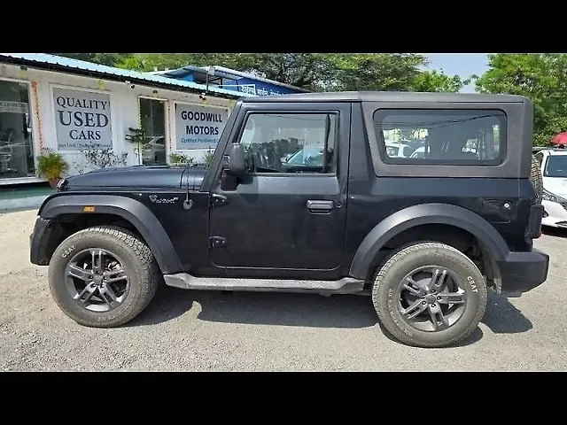 Used Mahindra Thar LX Hard Top Diesel MT in Pune