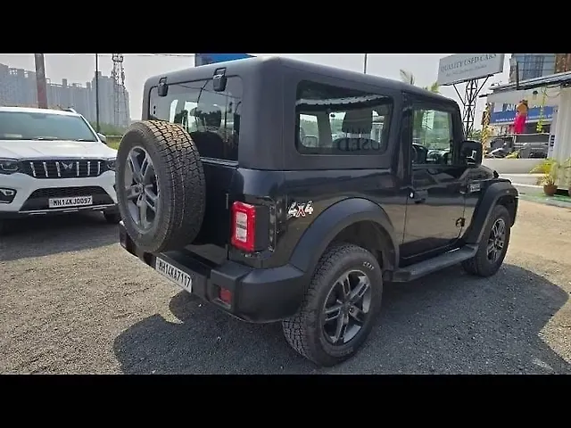 Used Mahindra Thar LX Hard Top Diesel MT in Pune