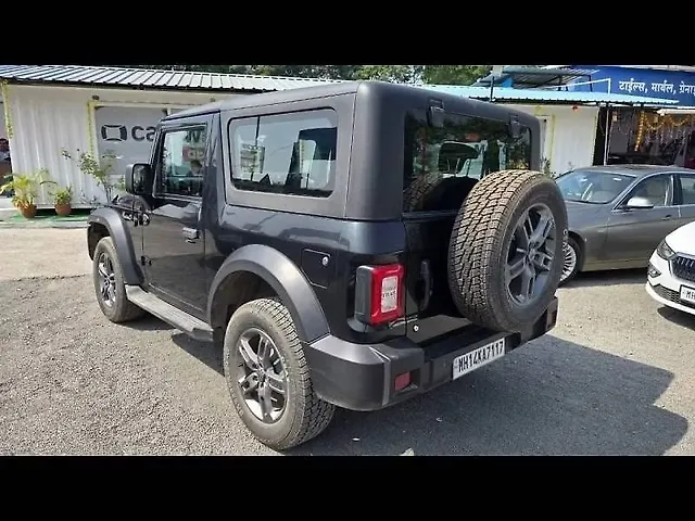Used Mahindra Thar LX Hard Top Diesel MT in Pune