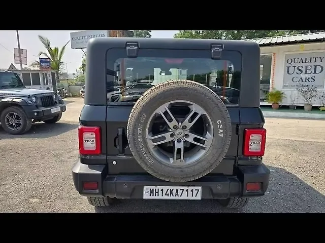 Used Mahindra Thar LX Hard Top Diesel MT in Pune