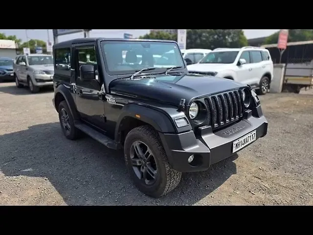 Used Mahindra Thar LX Hard Top Diesel MT in Pune