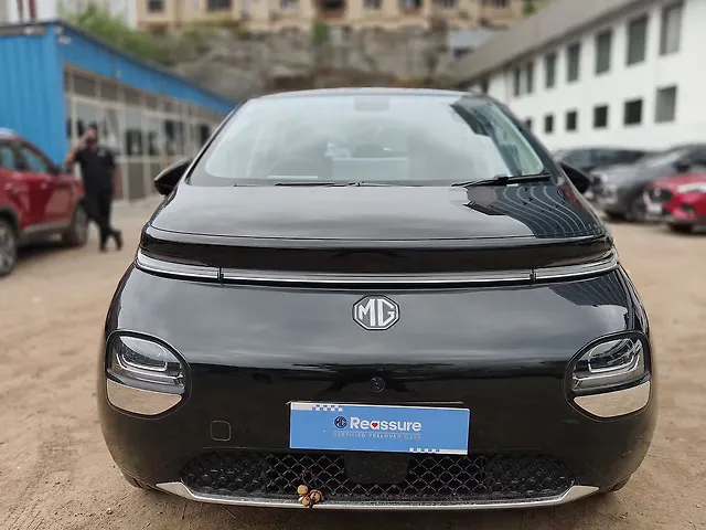 Used 2025 MG Windsor EV in Hyderabad
