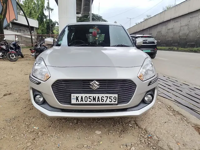 Used 2020 Maruti Suzuki Swift in Bangalore